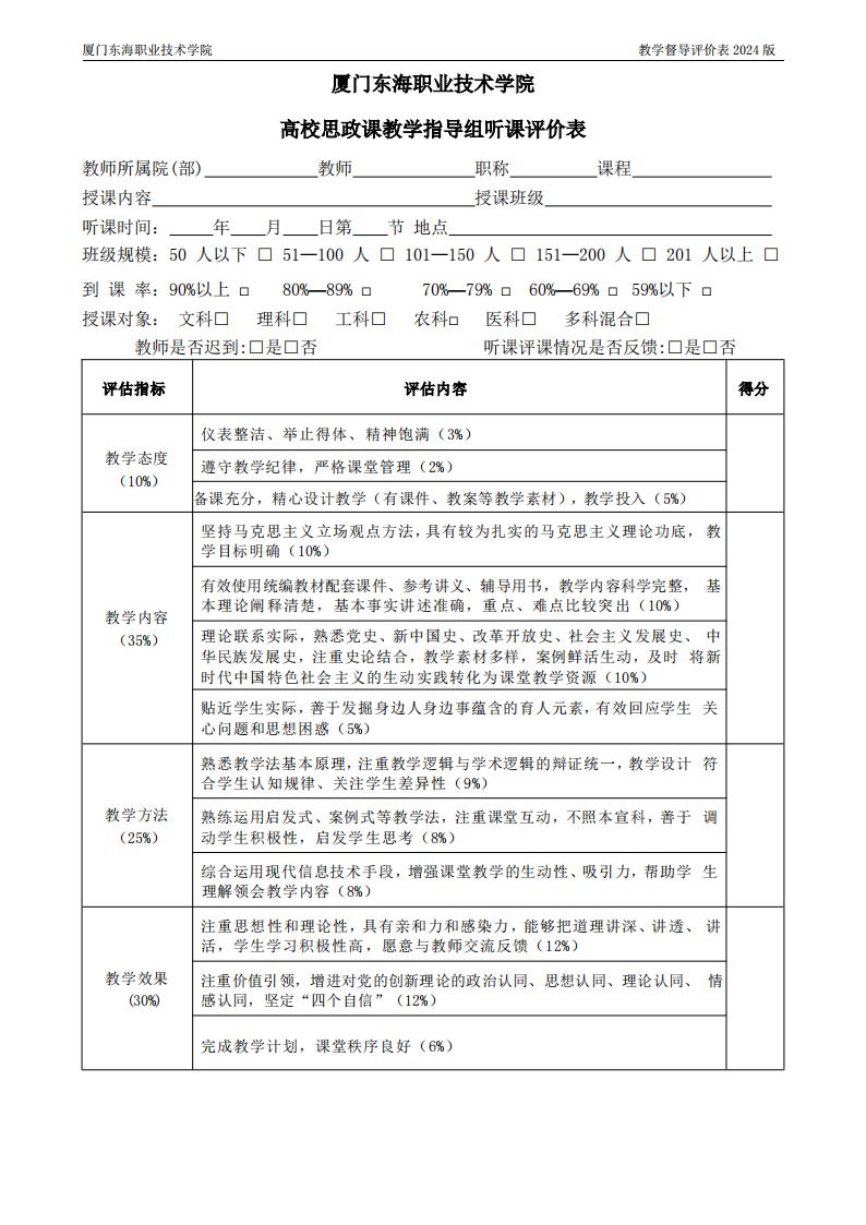 東海職院〔2024〕80號 關于印發《廈門東海職業技術學院教學督導工作管理規定》的通知_16.jpg